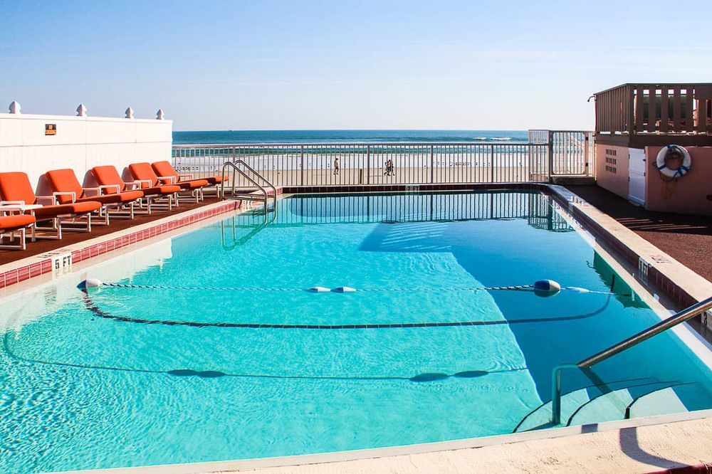 Club Sea Oats By Capital Vacations Daytona Beach Shores Exterior foto