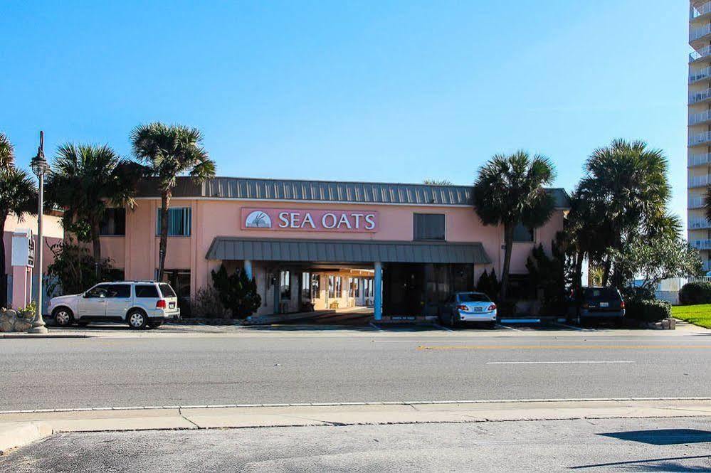 Club Sea Oats By Capital Vacations Daytona Beach Shores Exterior foto