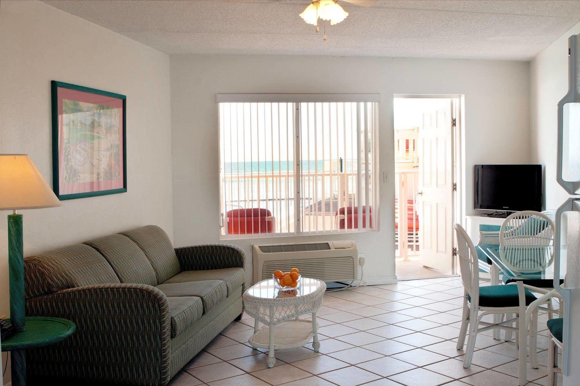 Club Sea Oats By Capital Vacations Daytona Beach Shores Exterior foto