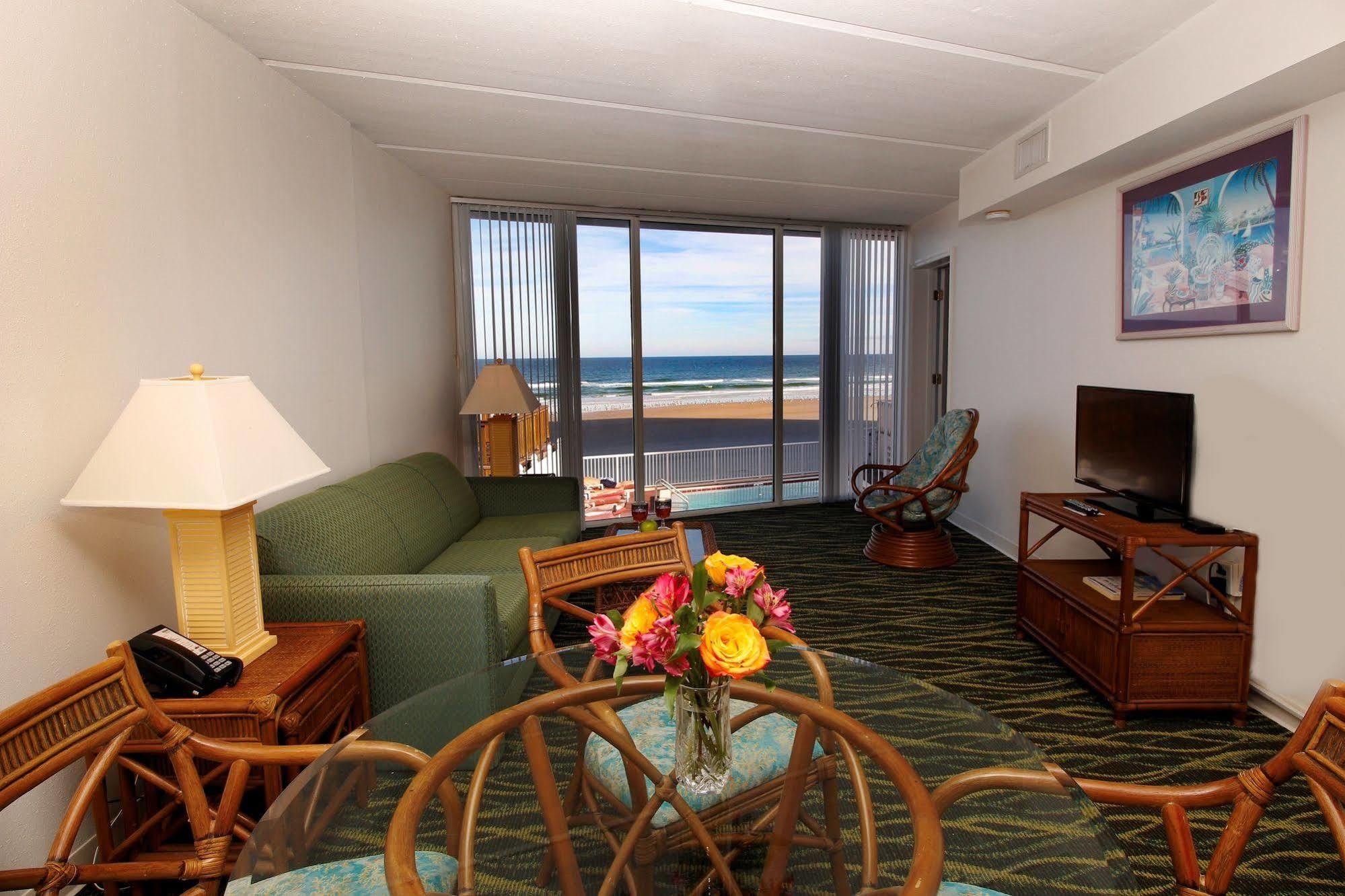 Club Sea Oats By Capital Vacations Daytona Beach Shores Exterior foto