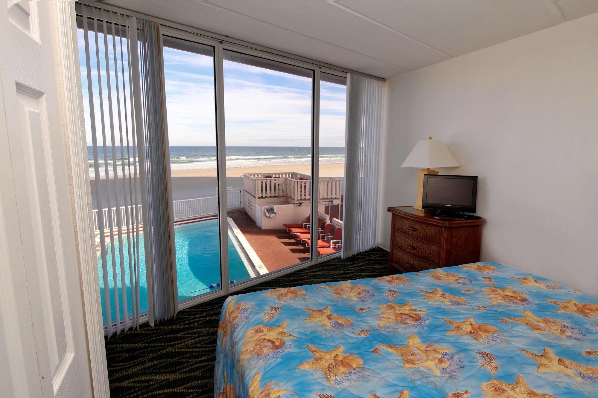Club Sea Oats By Capital Vacations Daytona Beach Shores Exterior foto