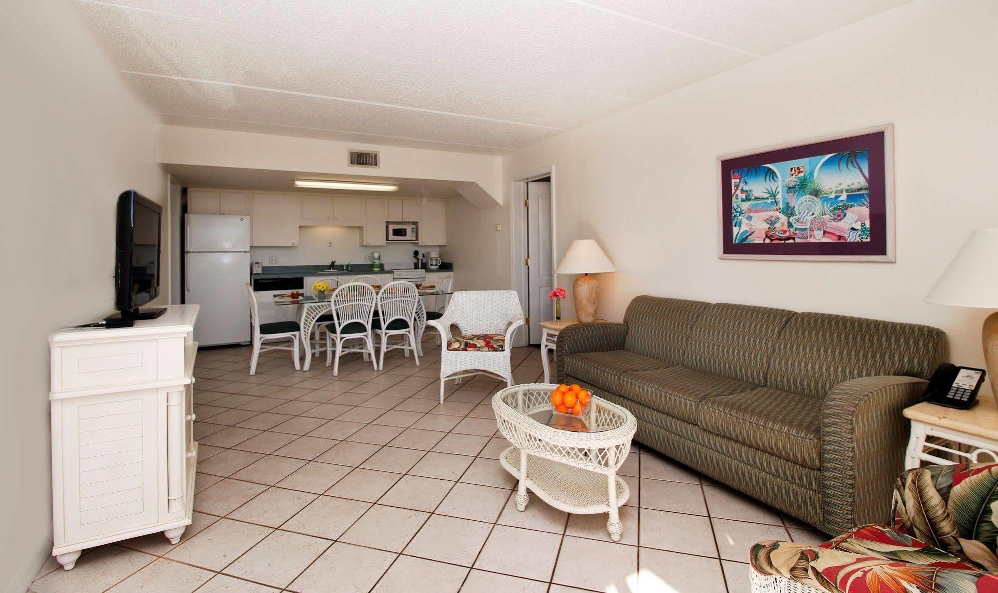 Club Sea Oats By Capital Vacations Daytona Beach Shores Exterior foto