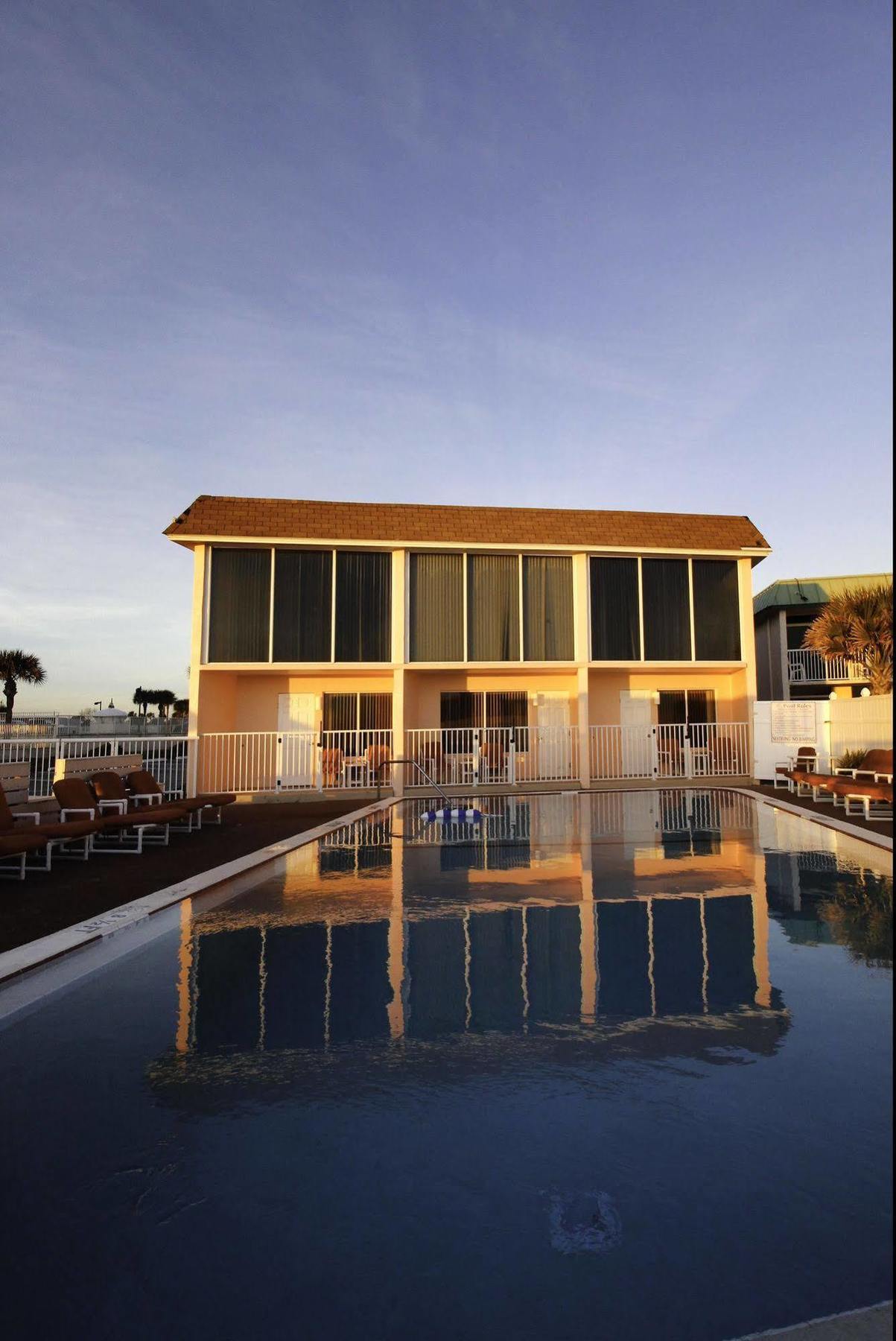 Club Sea Oats By Capital Vacations Daytona Beach Shores Exterior foto
