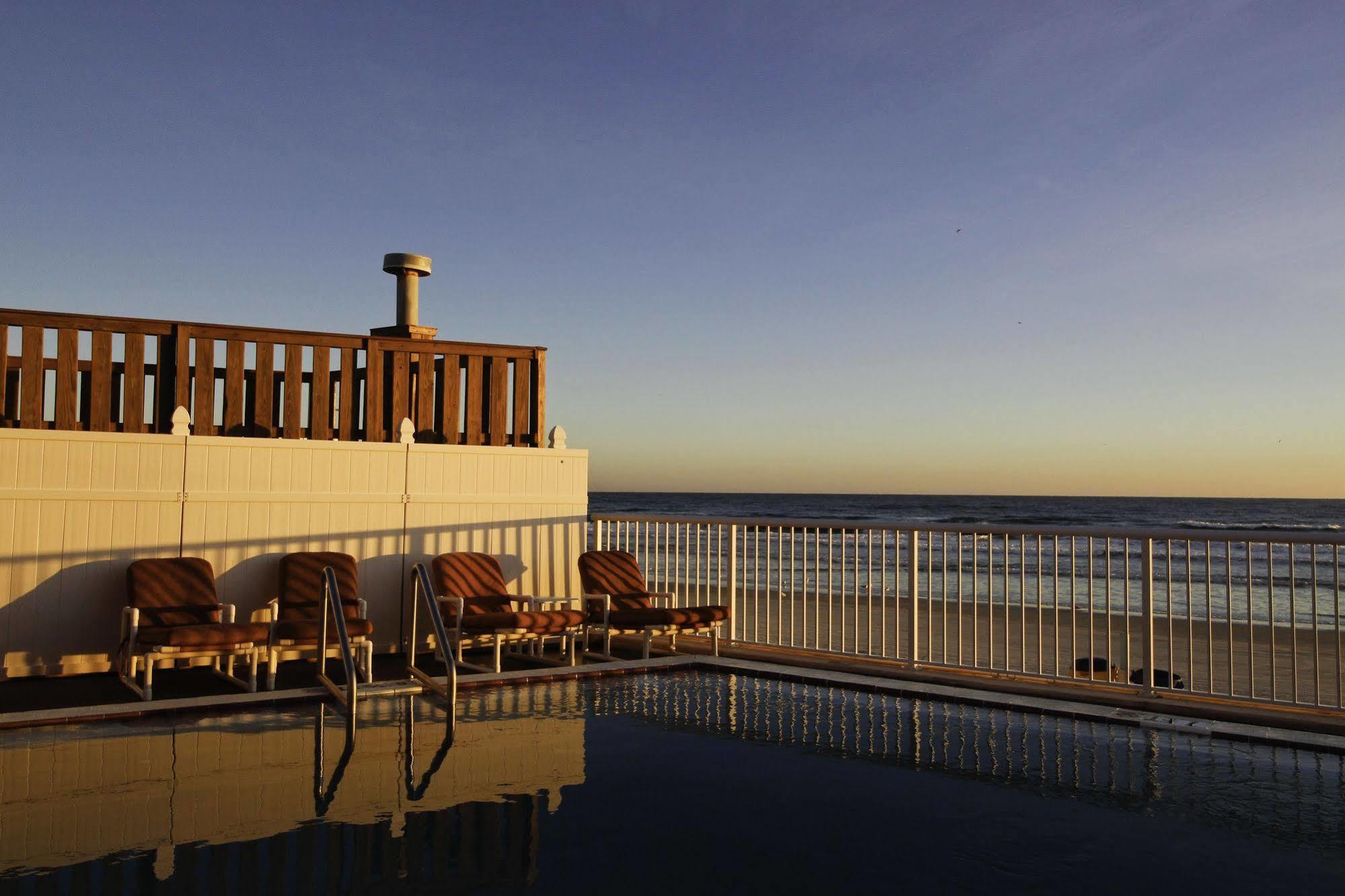 Club Sea Oats By Capital Vacations Daytona Beach Shores Exterior foto