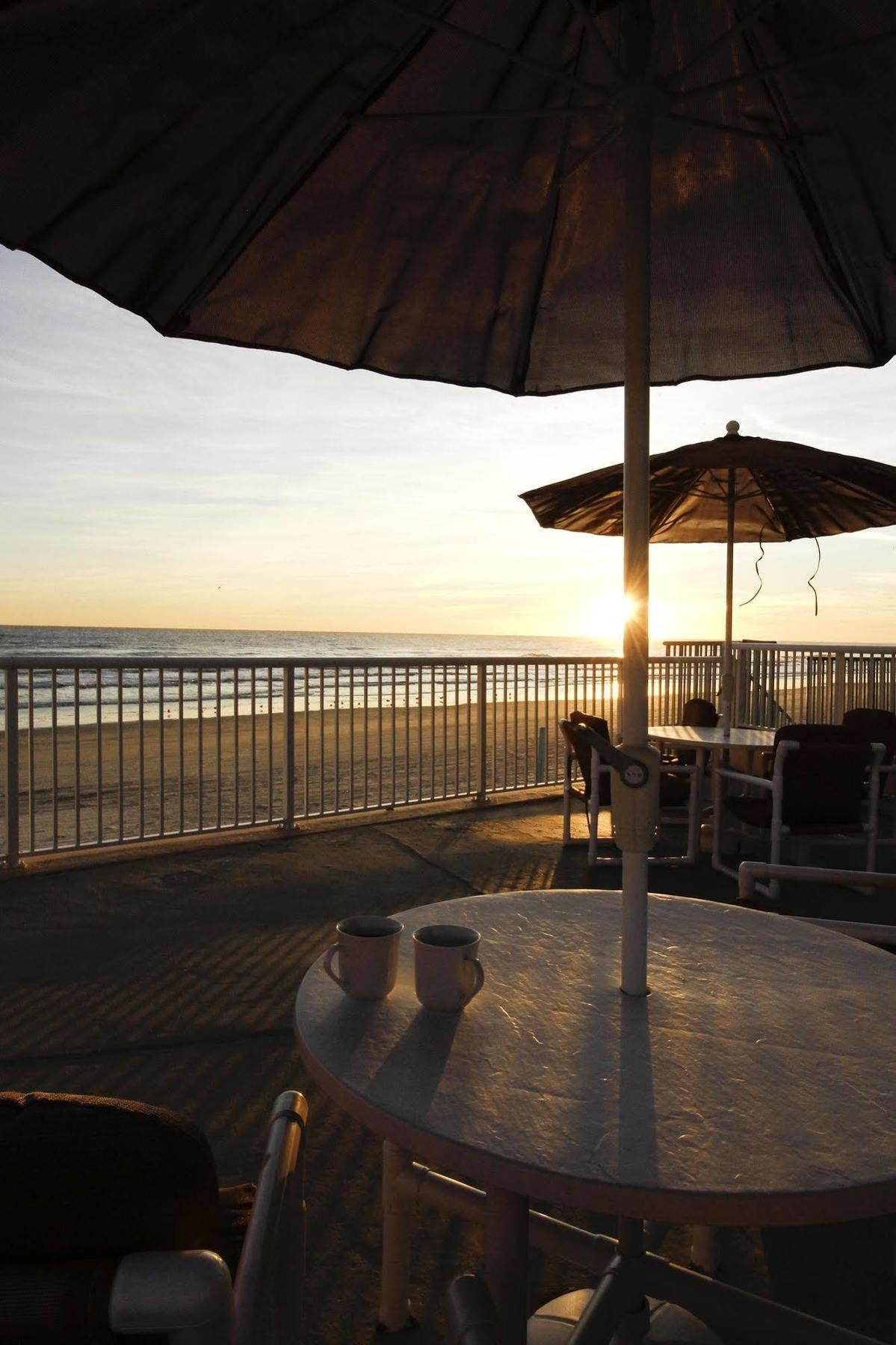 Club Sea Oats By Capital Vacations Daytona Beach Shores Exterior foto
