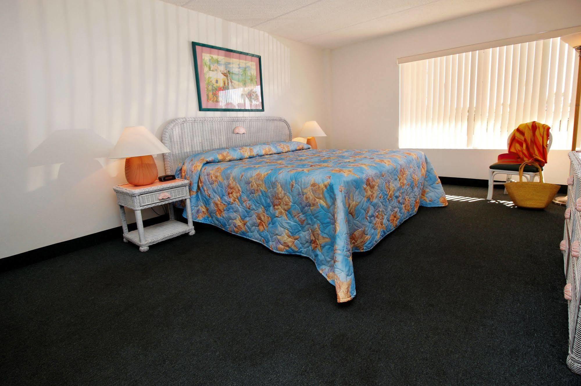 Club Sea Oats By Capital Vacations Daytona Beach Shores Exterior foto