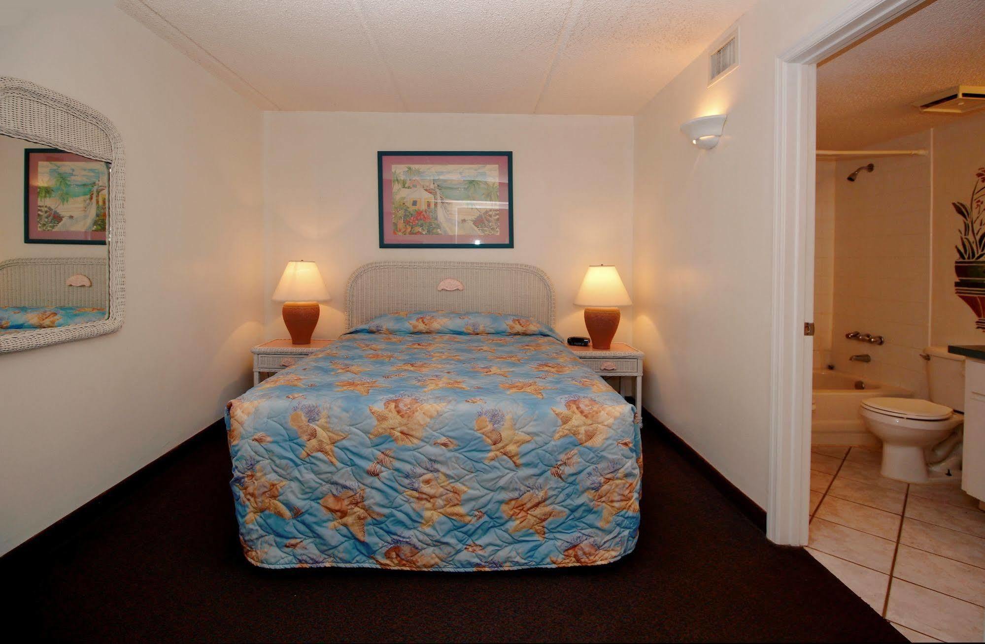 Club Sea Oats By Capital Vacations Daytona Beach Shores Exterior foto