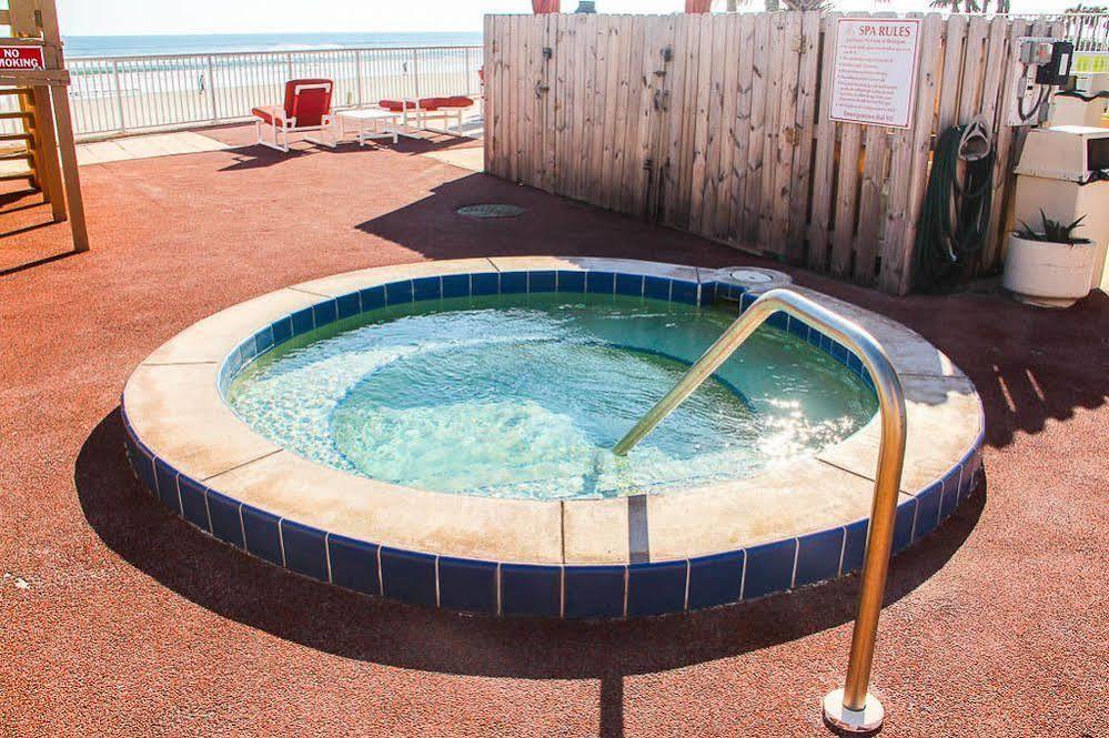 Club Sea Oats By Capital Vacations Daytona Beach Shores Exterior foto