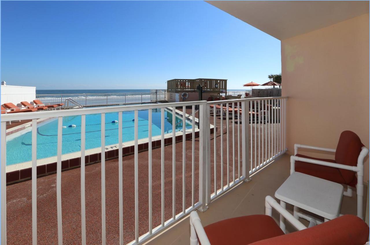 Club Sea Oats By Capital Vacations Daytona Beach Shores Exterior foto