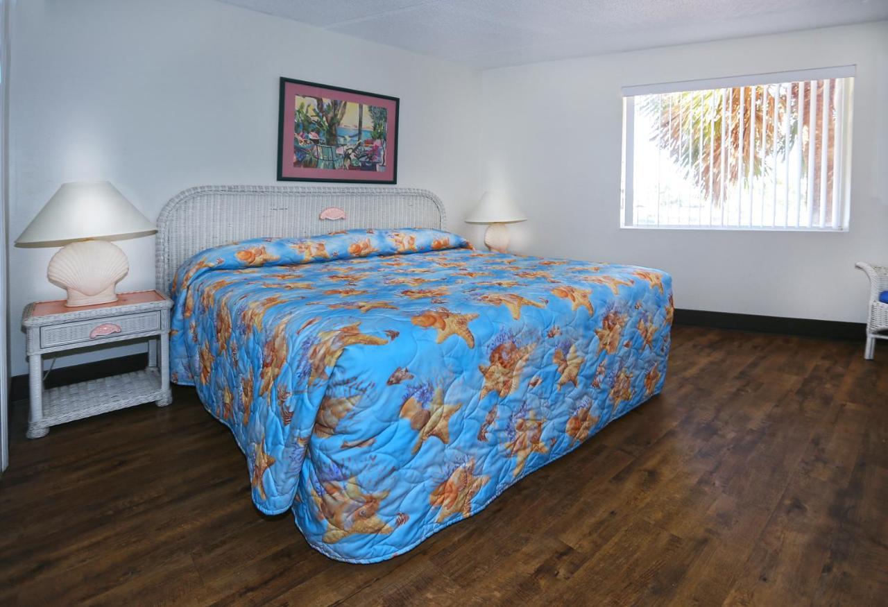 Club Sea Oats By Capital Vacations Daytona Beach Shores Exterior foto
