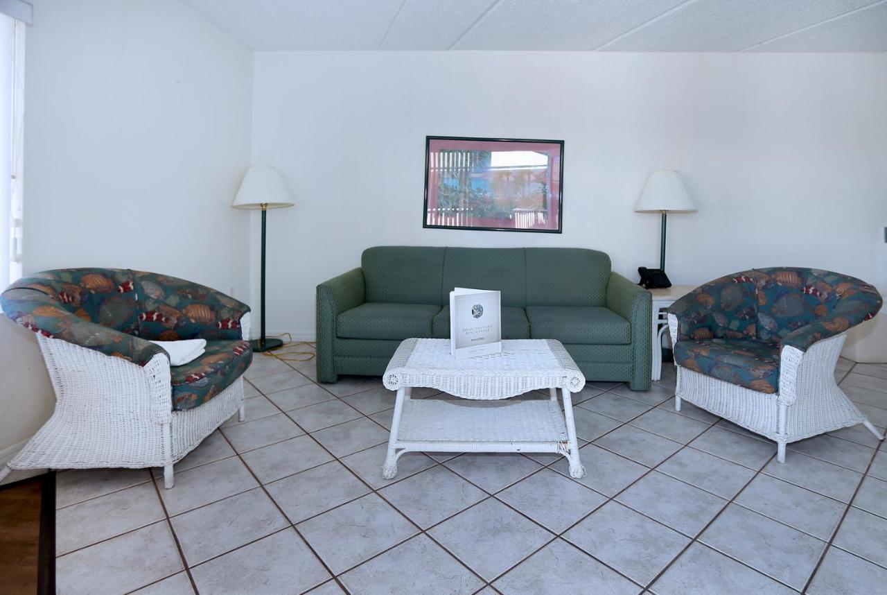 Club Sea Oats By Capital Vacations Daytona Beach Shores Exterior foto