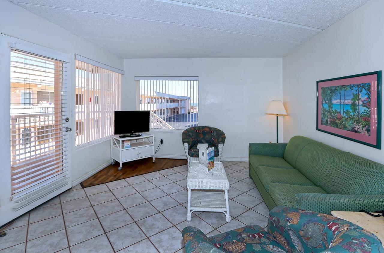 Club Sea Oats By Capital Vacations Daytona Beach Shores Exterior foto