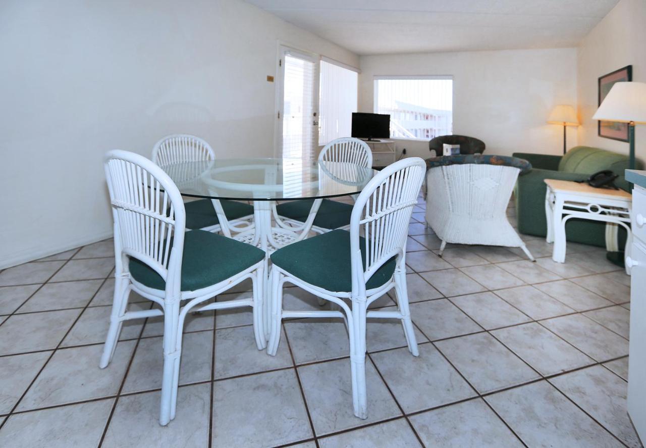 Club Sea Oats By Capital Vacations Daytona Beach Shores Exterior foto