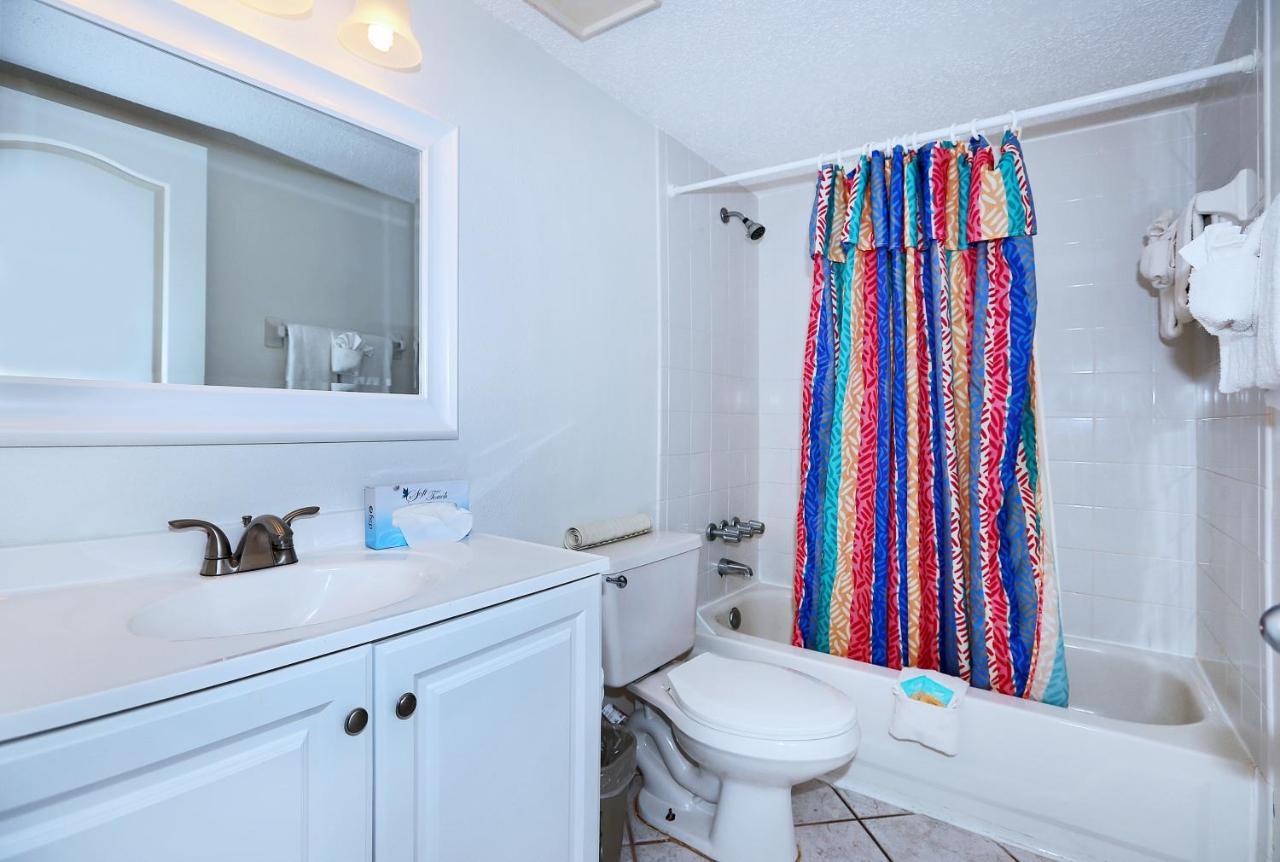 Club Sea Oats By Capital Vacations Daytona Beach Shores Exterior foto