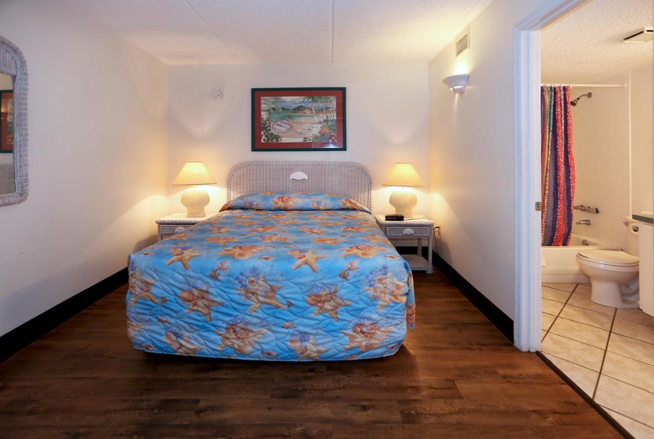 Club Sea Oats By Capital Vacations Daytona Beach Shores Exterior foto