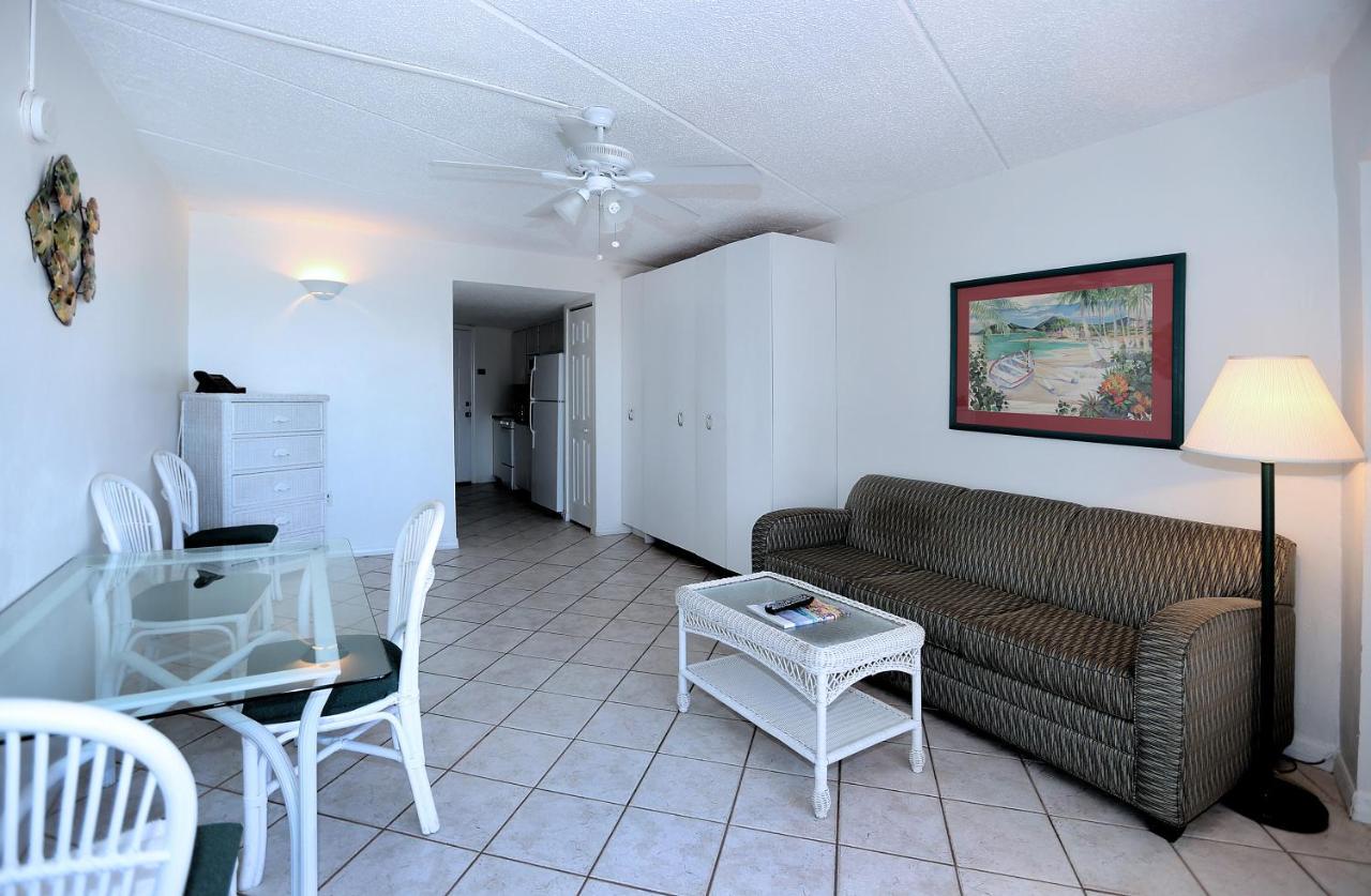 Club Sea Oats By Capital Vacations Daytona Beach Shores Exterior foto