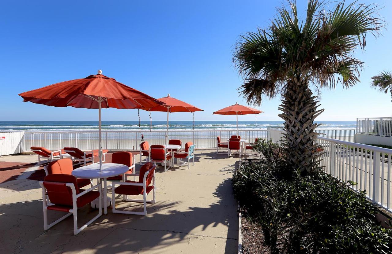 Club Sea Oats By Capital Vacations Daytona Beach Shores Exterior foto