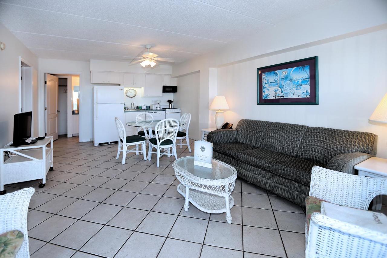 Club Sea Oats By Capital Vacations Daytona Beach Shores Exterior foto