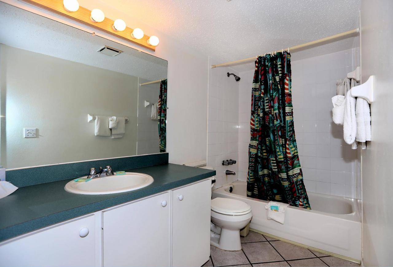 Club Sea Oats By Capital Vacations Daytona Beach Shores Exterior foto
