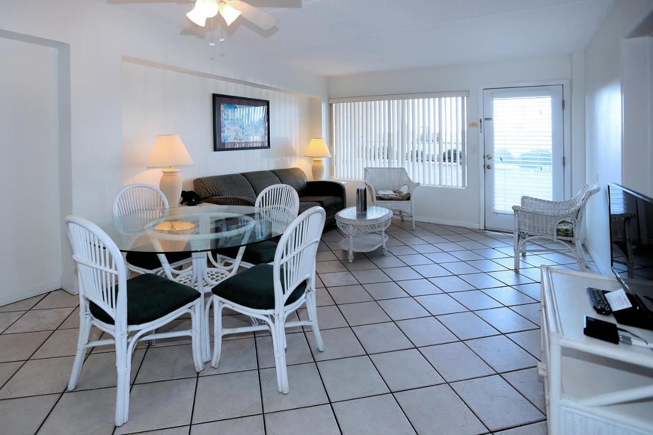 Club Sea Oats By Capital Vacations Daytona Beach Shores Exterior foto