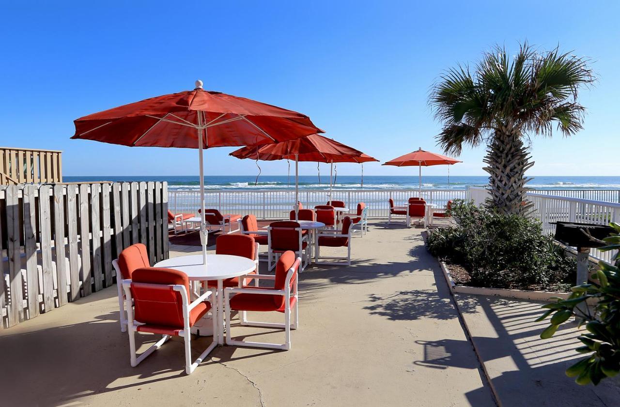 Club Sea Oats By Capital Vacations Daytona Beach Shores Exterior foto