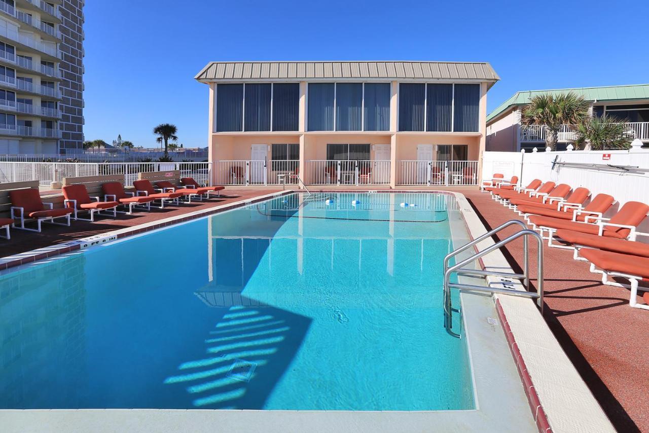 Club Sea Oats By Capital Vacations Daytona Beach Shores Exterior foto