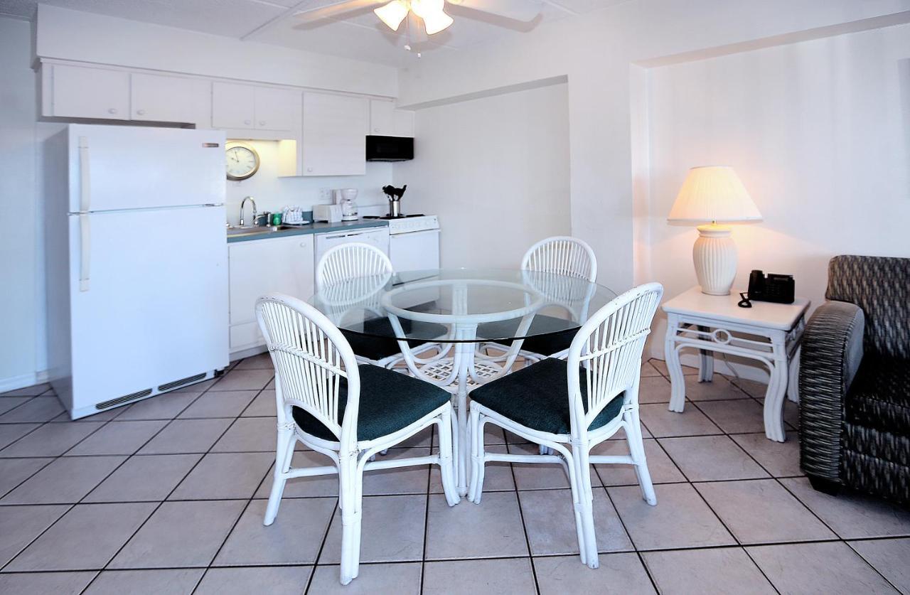 Club Sea Oats By Capital Vacations Daytona Beach Shores Exterior foto