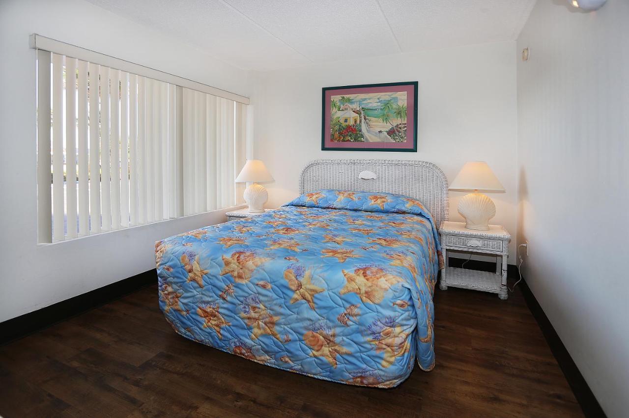 Club Sea Oats By Capital Vacations Daytona Beach Shores Exterior foto