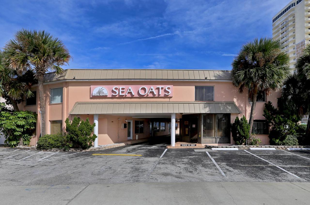 Club Sea Oats By Capital Vacations Daytona Beach Shores Exterior foto