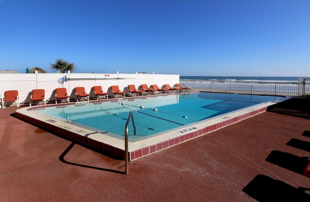 Club Sea Oats By Capital Vacations Daytona Beach Shores Exterior foto