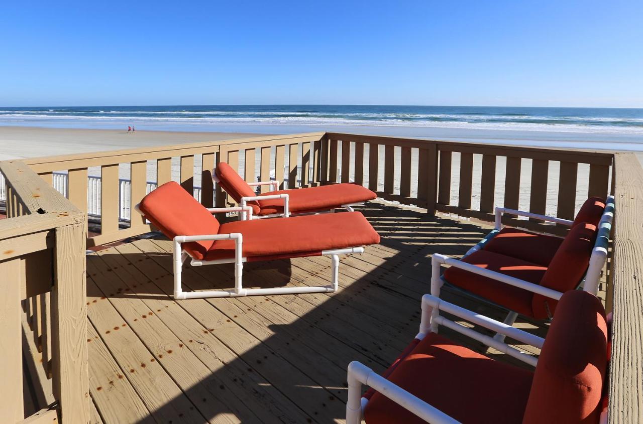 Club Sea Oats By Capital Vacations Daytona Beach Shores Exterior foto
