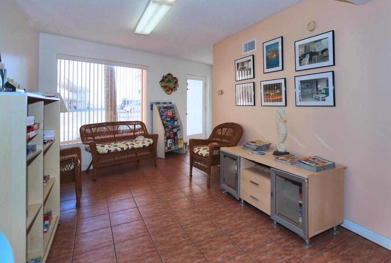 Club Sea Oats By Capital Vacations Daytona Beach Shores Exterior foto
