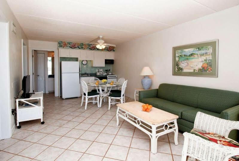 Club Sea Oats By Capital Vacations Daytona Beach Shores Exterior foto