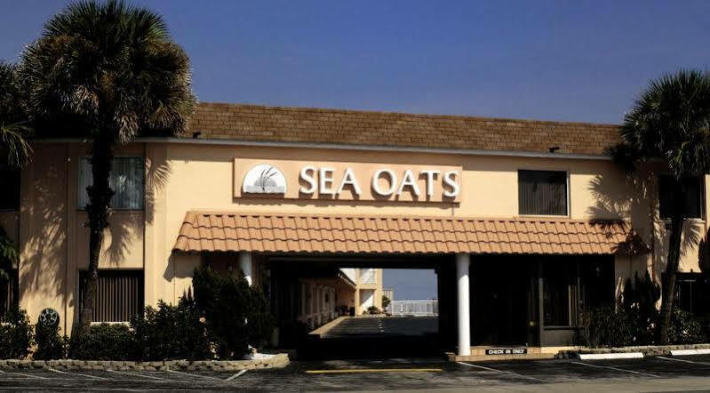 Club Sea Oats By Capital Vacations Daytona Beach Shores Exterior foto